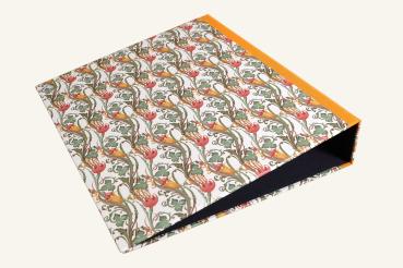 Handmade from Germany A4 document folder